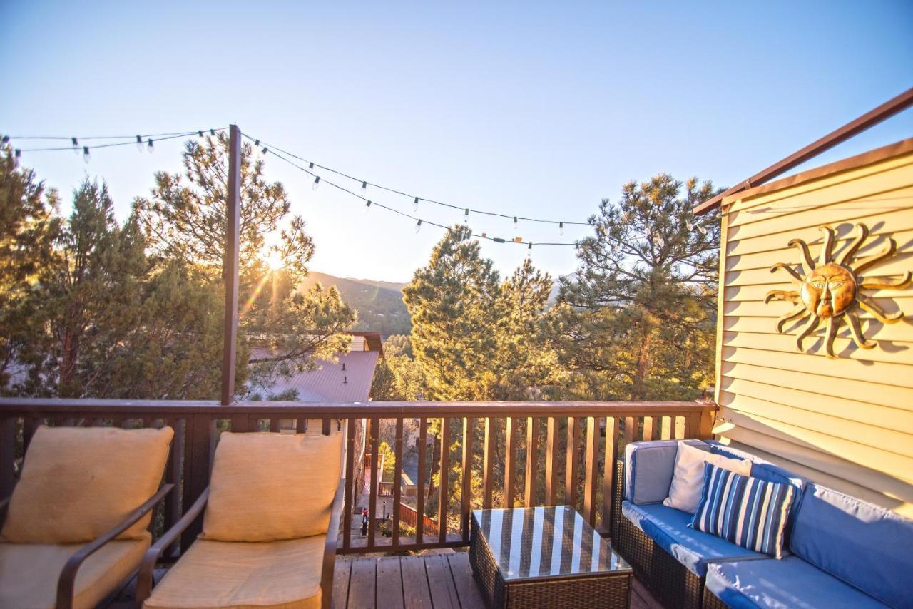 Huge Ruidoso Retreat With Game Room, Pool, 2 Balconies, 2 Kitchens - Sleeps 17! Εξωτερικό φωτογραφία